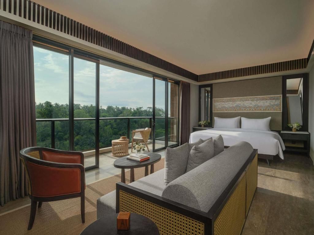 Novotel Bali Ubud Resort фото 30