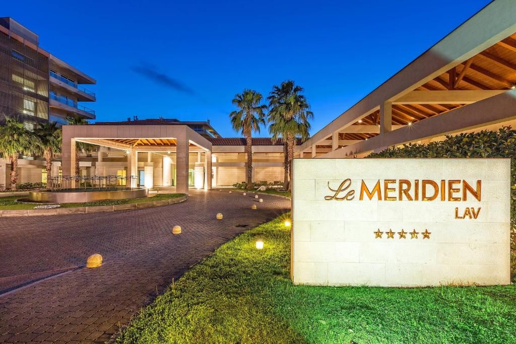 Le Meridien Lav фото 3