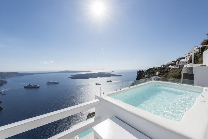 Aqua Luxury Suites фото 11