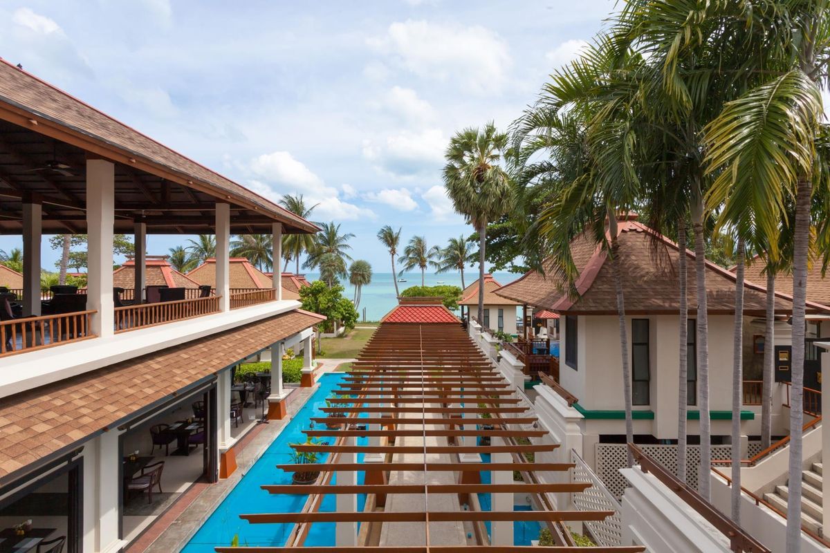 The Briza Beach Resort, Samui - SHA Plus фото 24