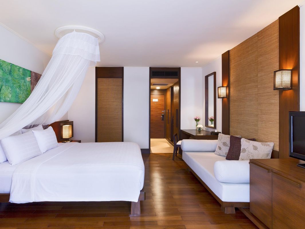 Pullman Pattaya Hotel G фото 65