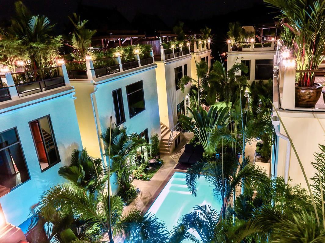 Palm Oasis Boutique Hotel фото 42