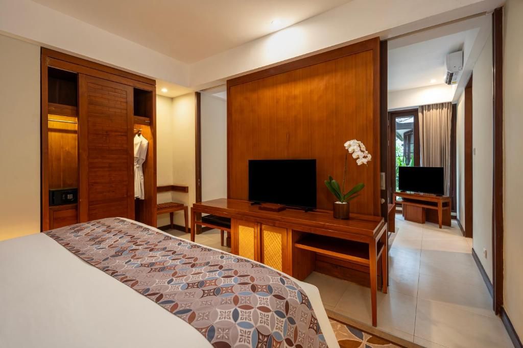 Kuta Seaview Boutique Resort фото 70