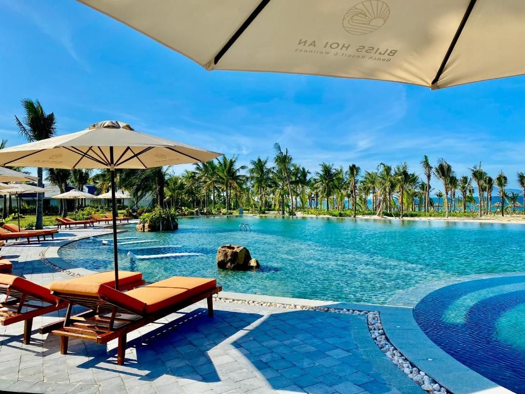 Bliss Hoi An Beach Resort & Wellness фото 6