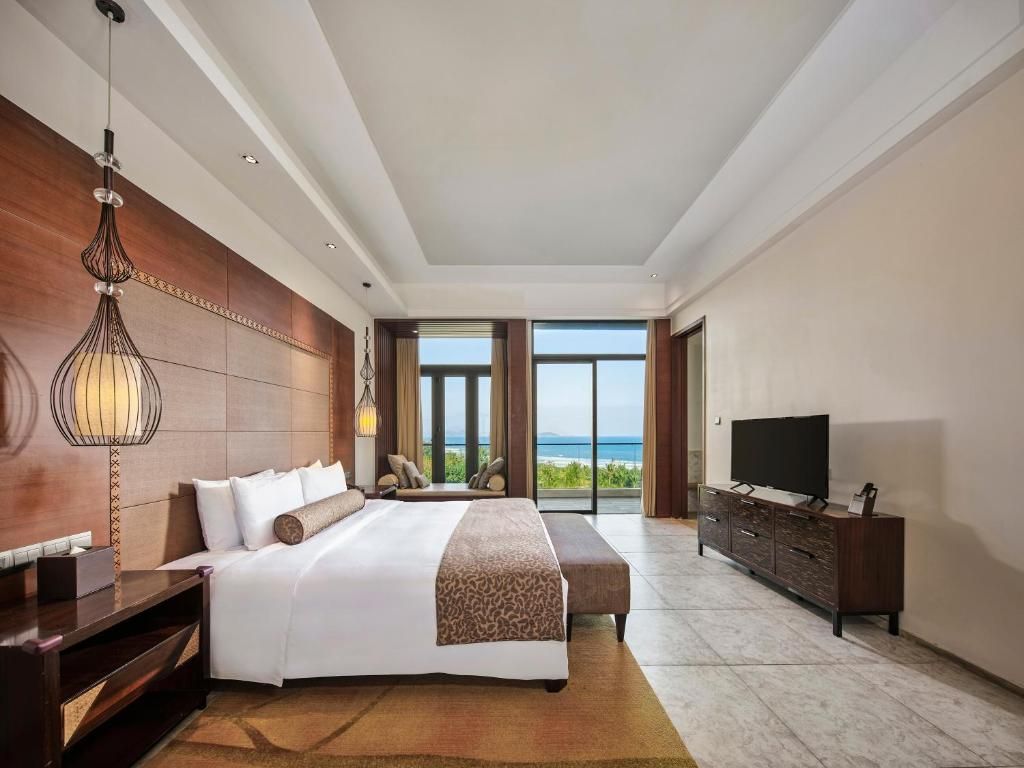 Wanda Realm Resort Sanya Haitang Bay фото 52