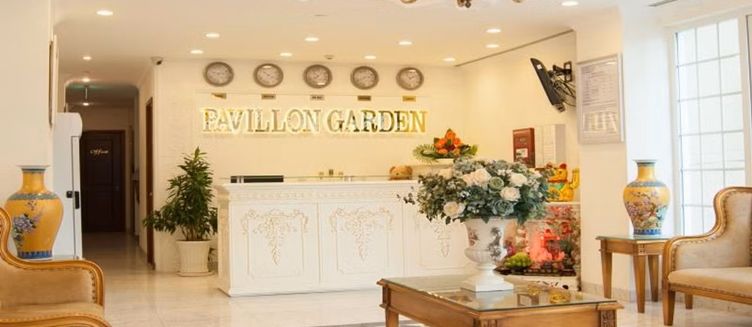 Фото отеля Pavillon Garden Hotel Nha Trang