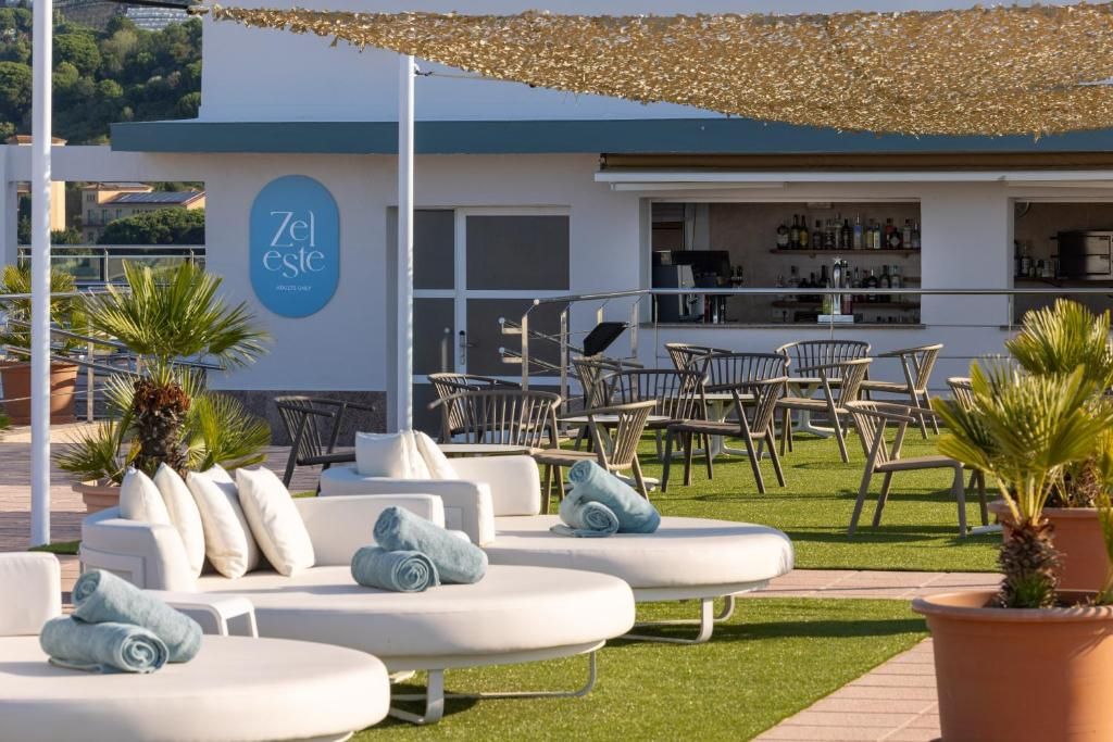 htop Calella Palace & SPA фото 28