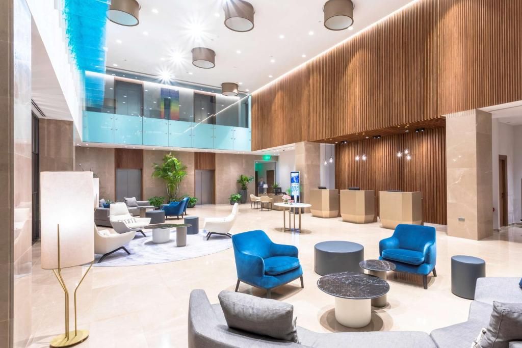 Radisson Blu Hotel, Larnaca фото 9