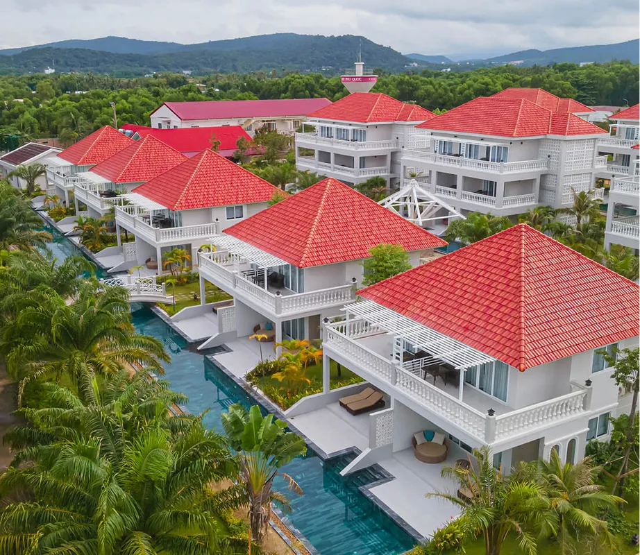 Mercury Phu Quoc Resort & Villas фото 8