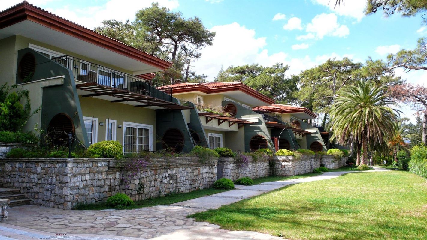 Grand Yazici Club Turban Thermal Hotel фото 110