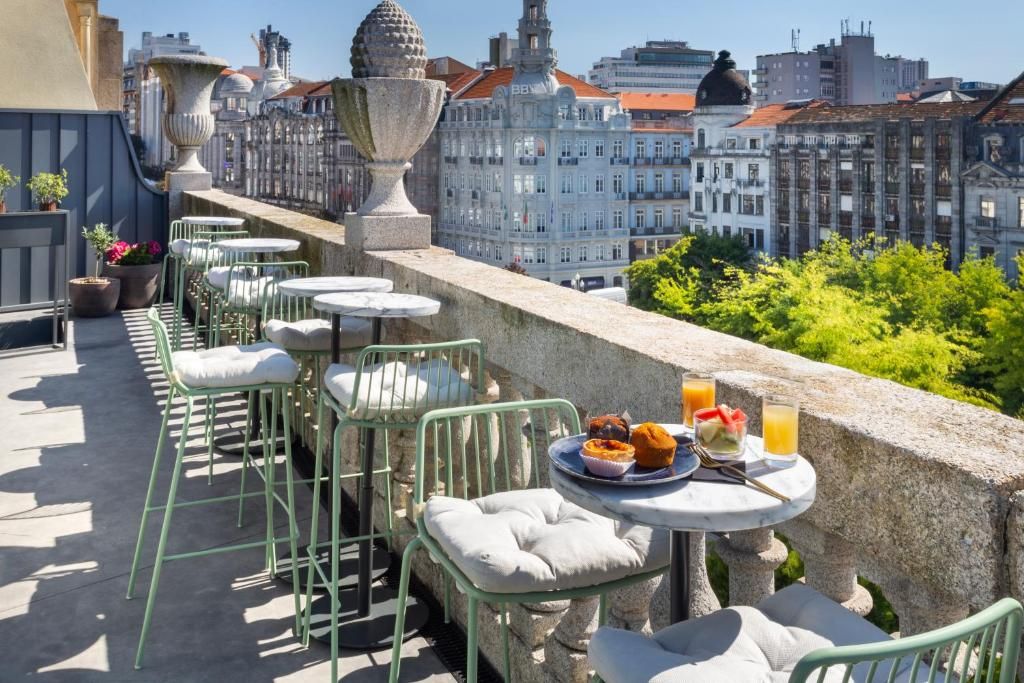 Pestana Porto - Goldsmith фото 4