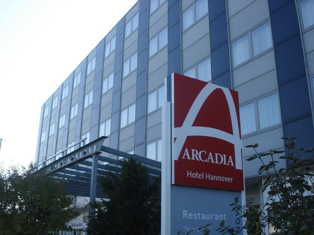 Arcadia Hotel Hannover фото 3