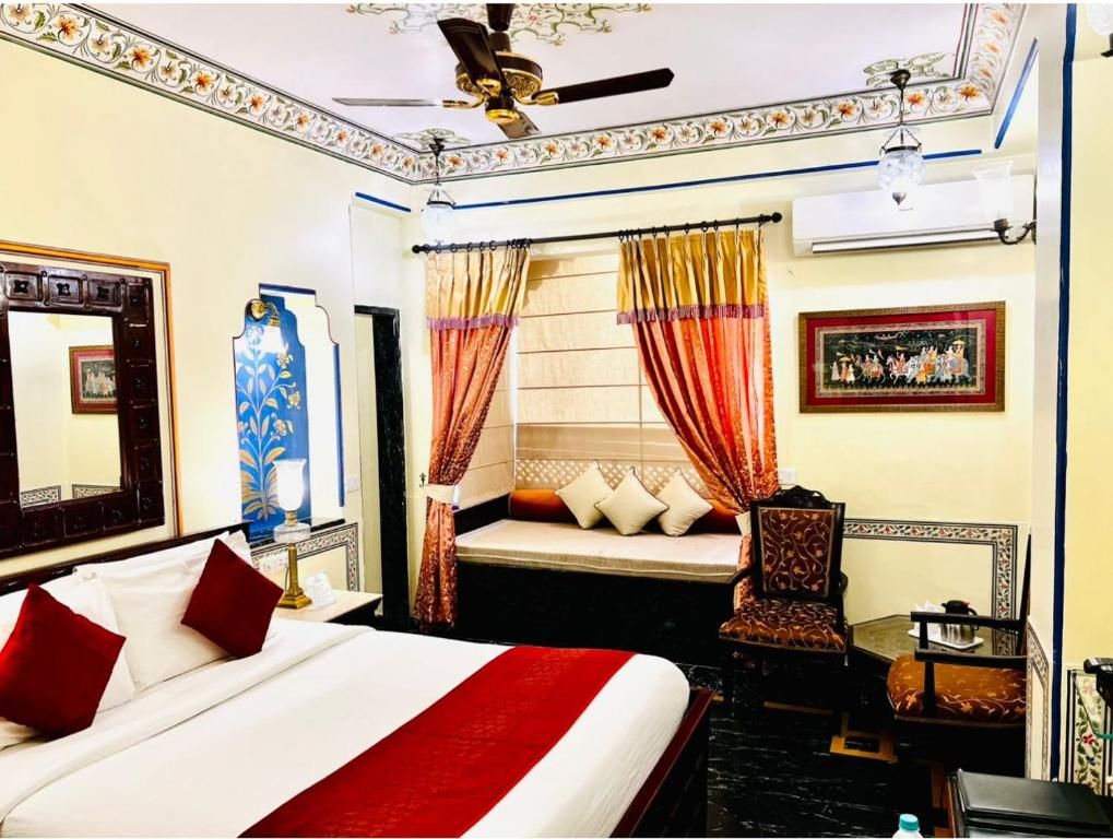 Гостиница «Umaid Mahal» фото 59