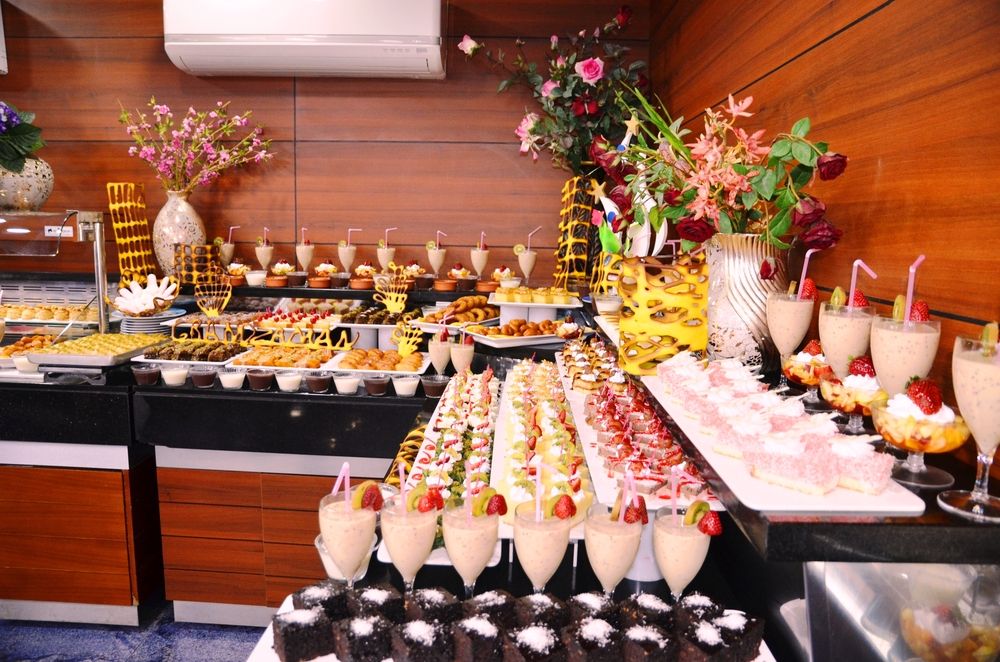 Grand Zaman Garden Hotel фото 74