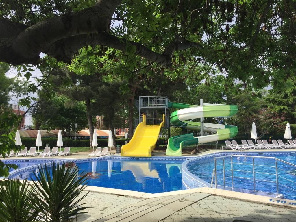 iHotel Sunny Beach фото 17