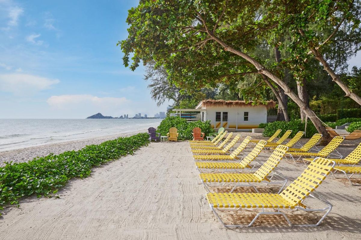 The Standard Hua Hin фото 9