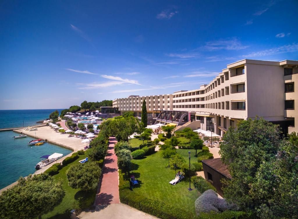 Island Hotel Istra фото 16