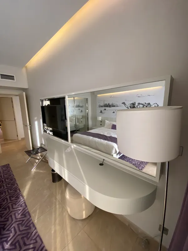 Mercure Dubai Barsha Heights фото 45