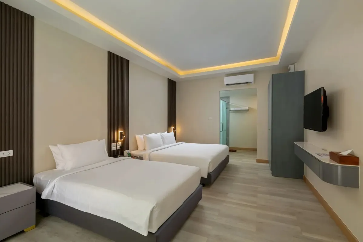 Nai Yang Beach Resort & Spa фото 5