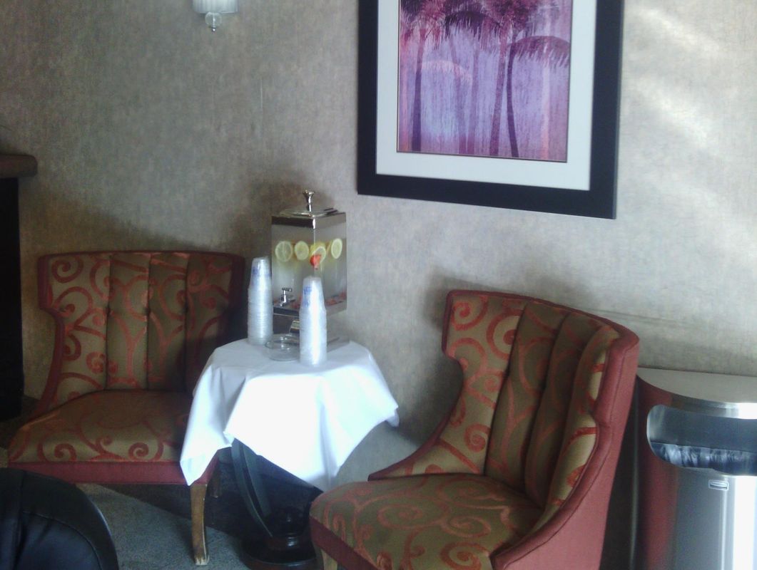 Best Western Hollywood Plaza Inn - Hollywood Walk of Fame Hotel - LA фото 12