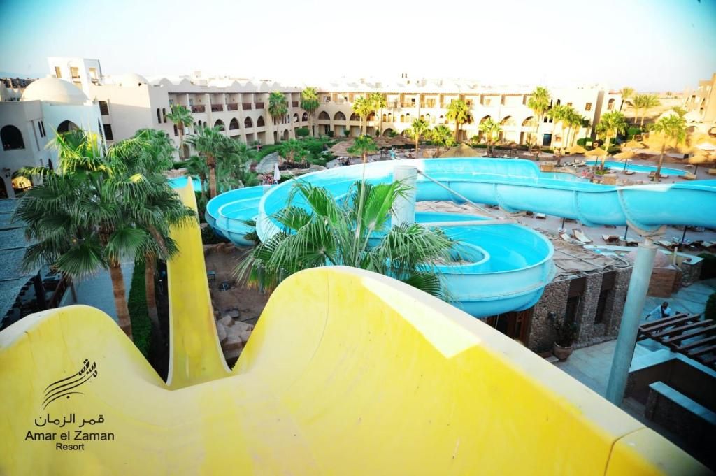 Amar El Zaman Boutique Resort фото 49