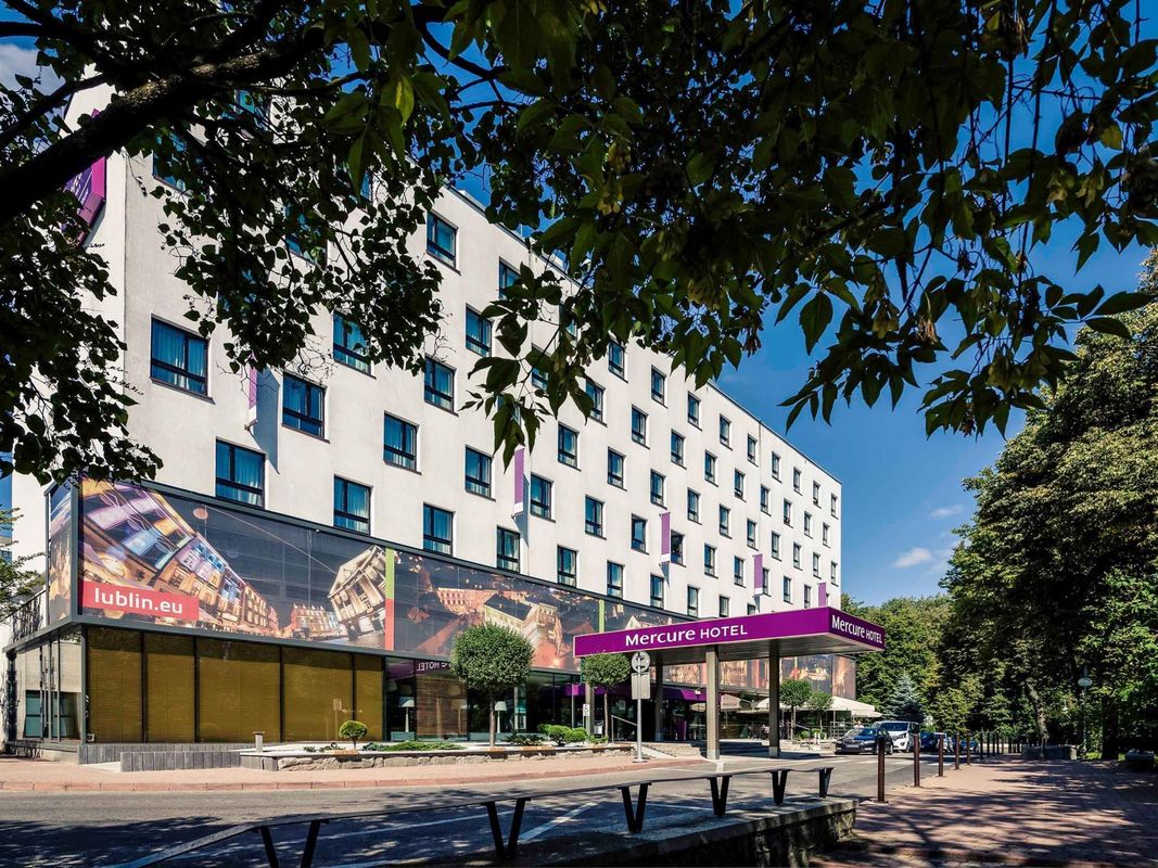 Hotel Mercure Lublin Centrum фото 11