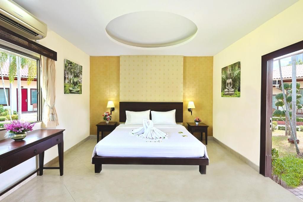 Thai Garden Resort фото 2