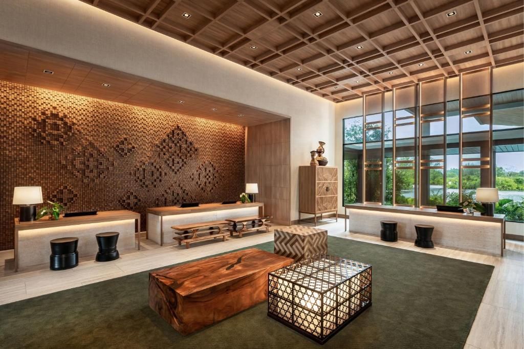 Khao Lak Marriott Beach Resort & Spa фото 16