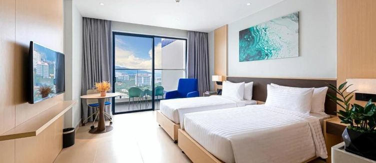 Фото отеля Курортный отель The Empyrean Cam Ranh Beach Resort
