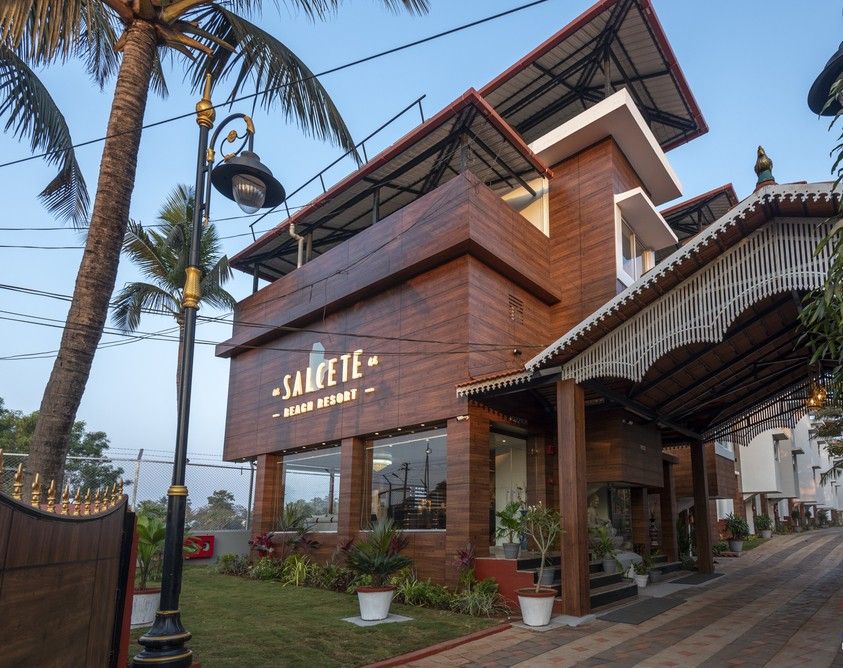 Salcete Beach Resort фото 63