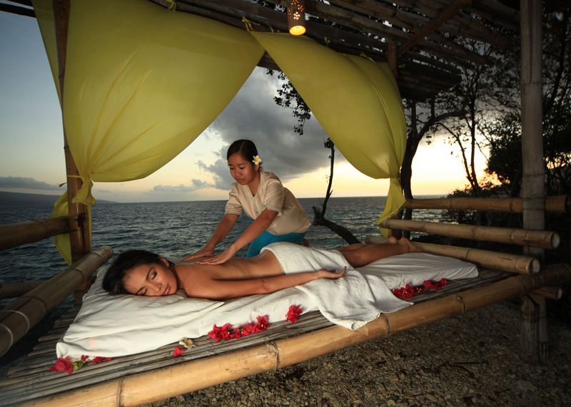 Sumilon Bluewater Island Resort фото 30