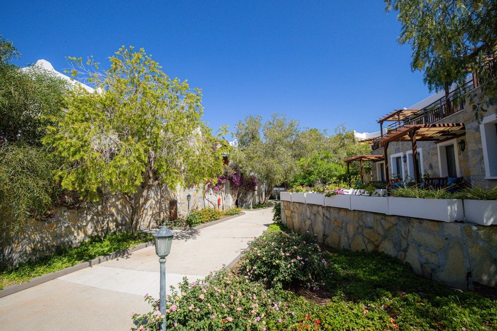 Bodrum Park Resort фото 173