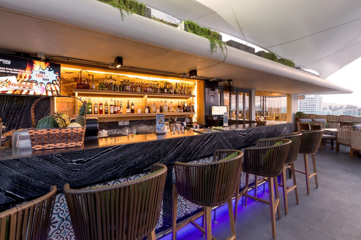 Mercure Phuket Patong Journeyhub фото 12