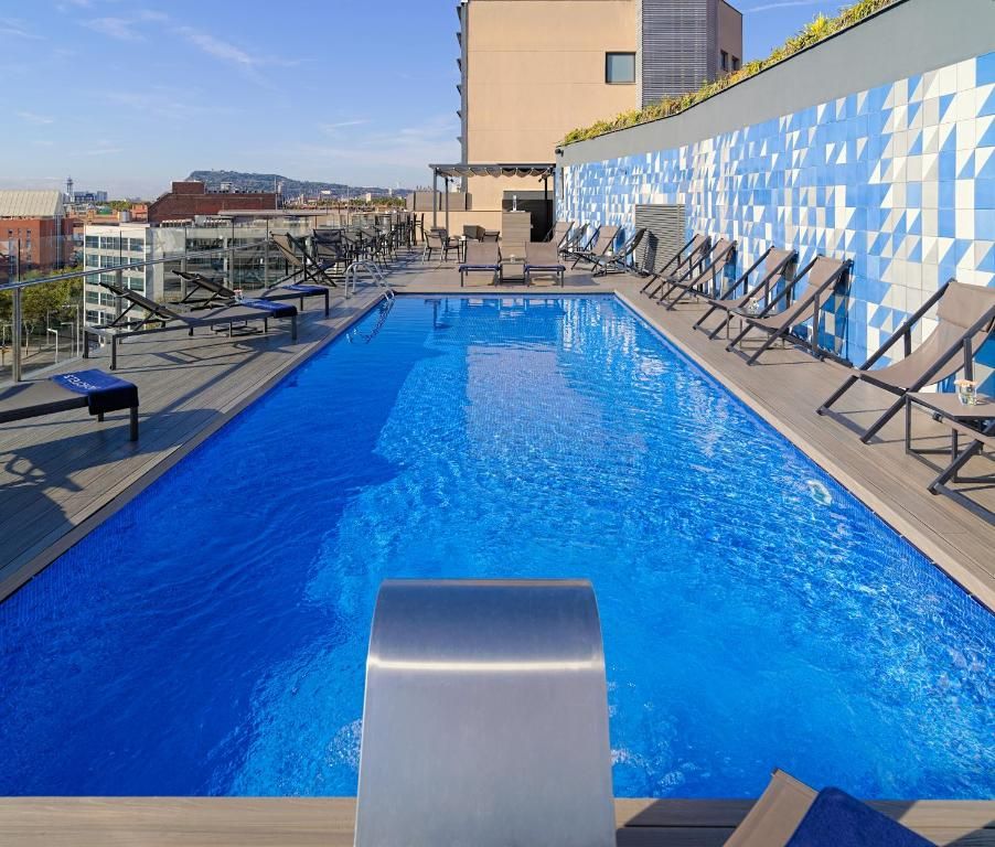 H10 Marina Barcelona фото 53