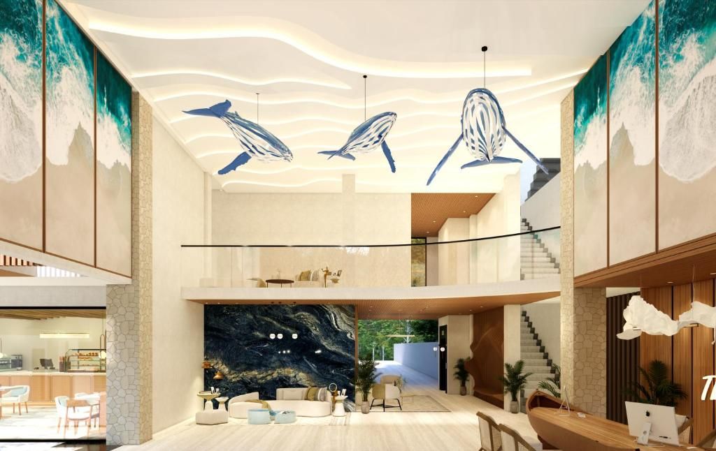 The Sand Suites & Villas фото 13