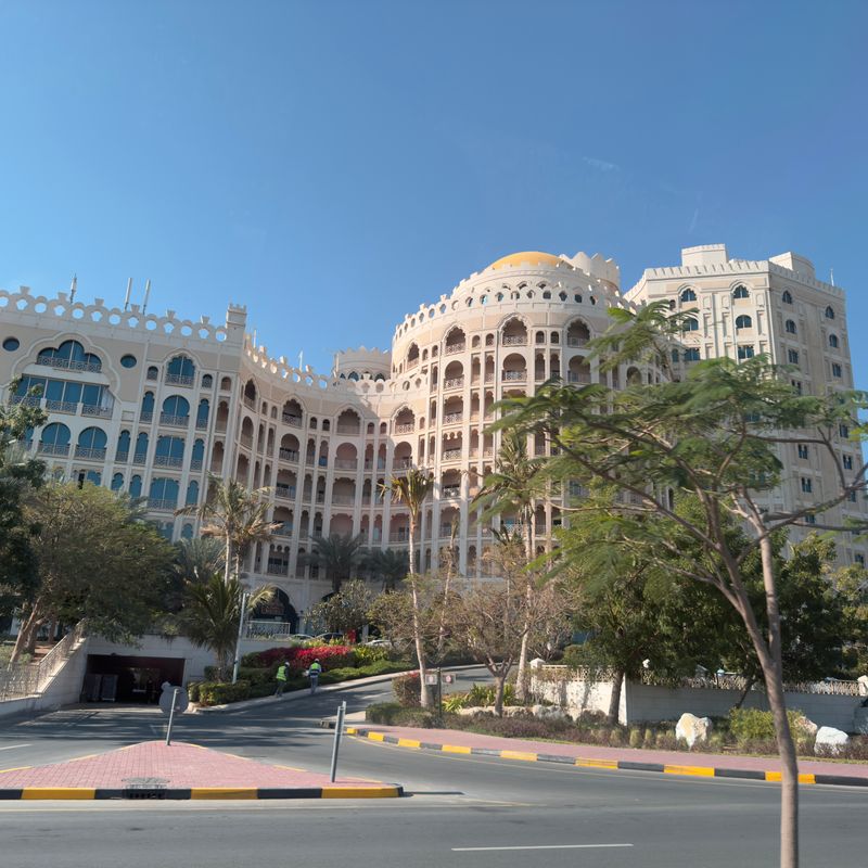 Al Hamra Residence фото 45