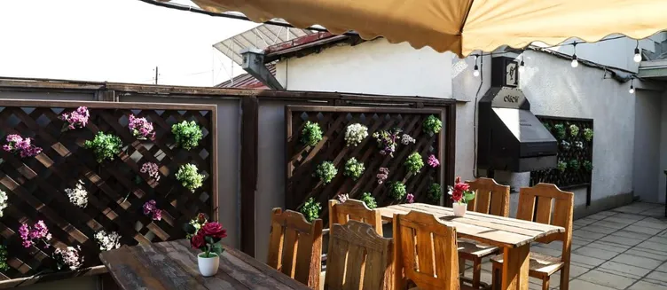 Фото отеля NAVA Hotel & Tours