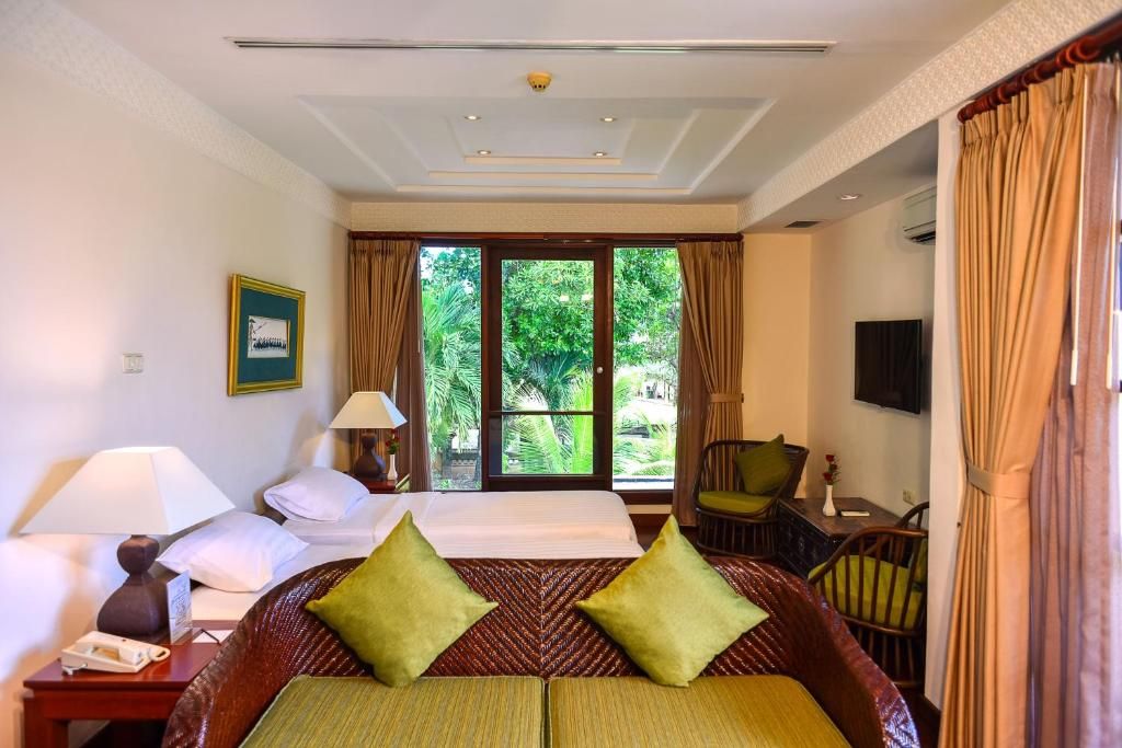 The Patra Bali Resort & Villas фото 26