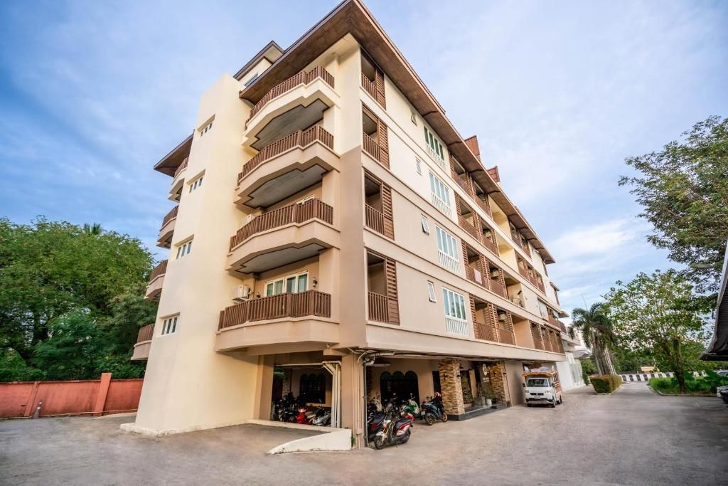 Ratana Hotel Chalong фото 60