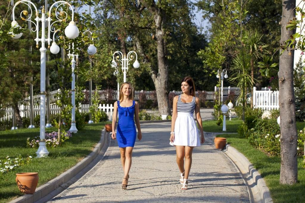 Limak Thermal Boutique Hotel фото 31