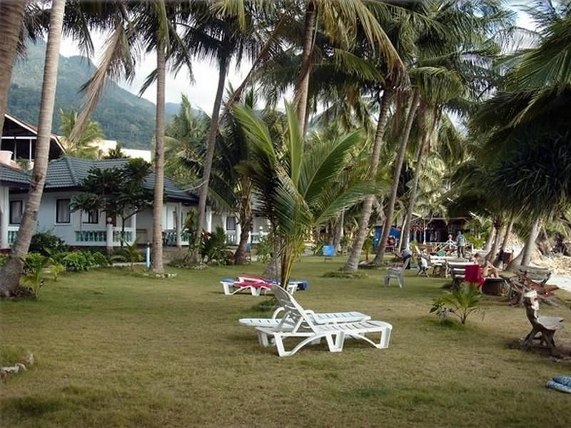 Plaloma Cliff Resort фото 3