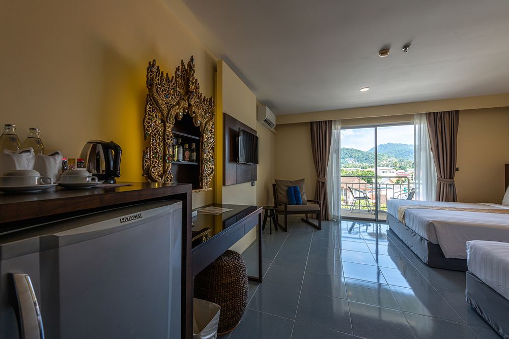Blue Beach Grand Resort & Spa фото 78