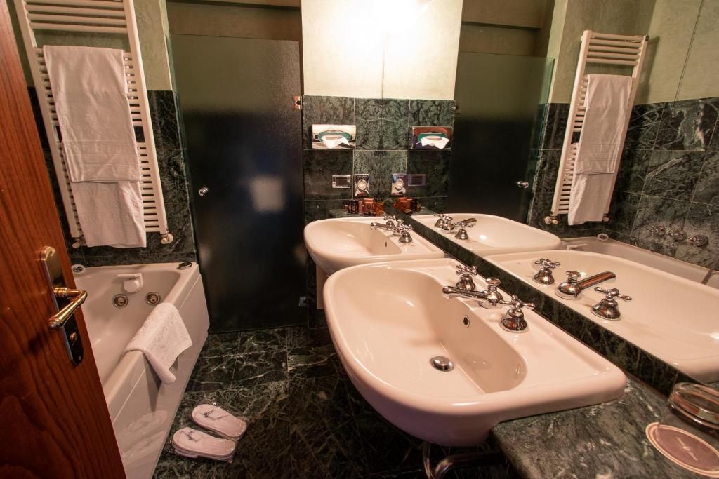 Albergo le Due Corti фото 32