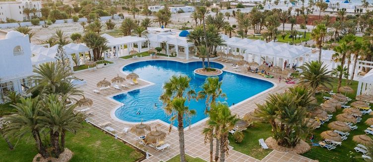 Фото отеля Djerba Golf Resort & Spa