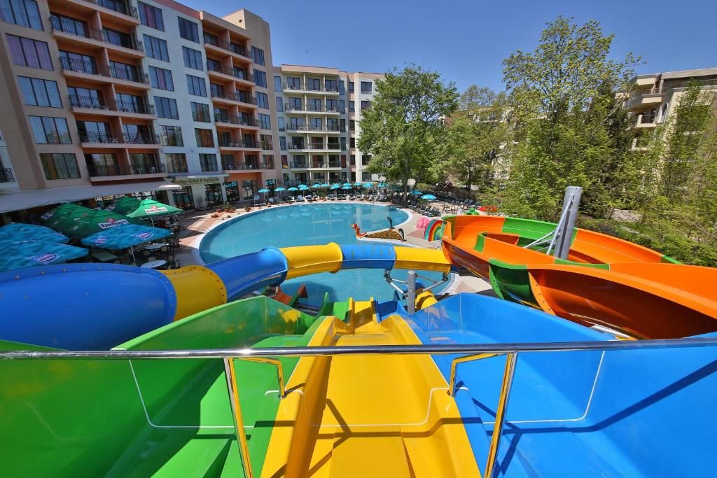 Prestige Deluxe Hotel Aquapark Club фото 26