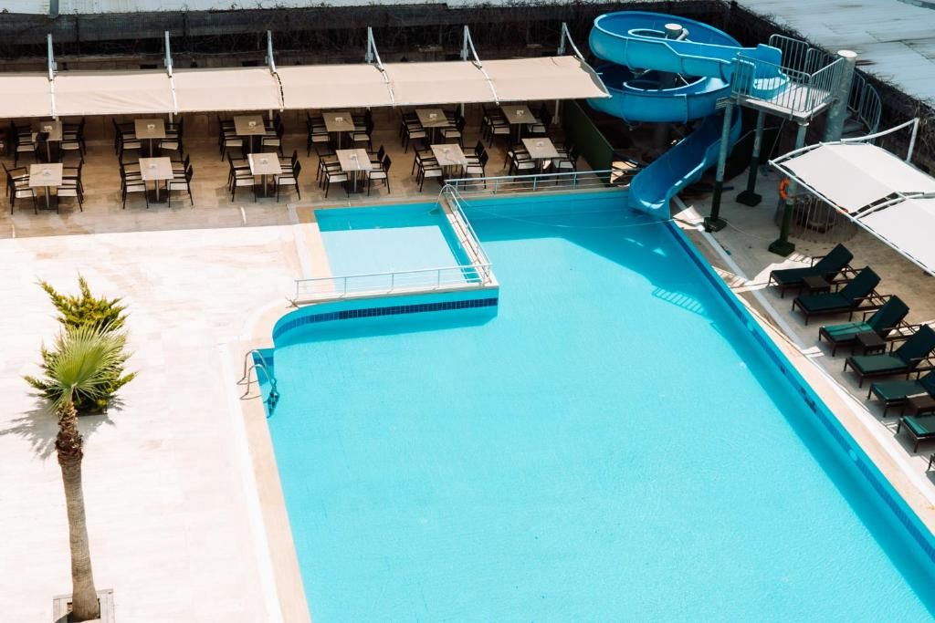 Beso Beach Hotel фото 33
