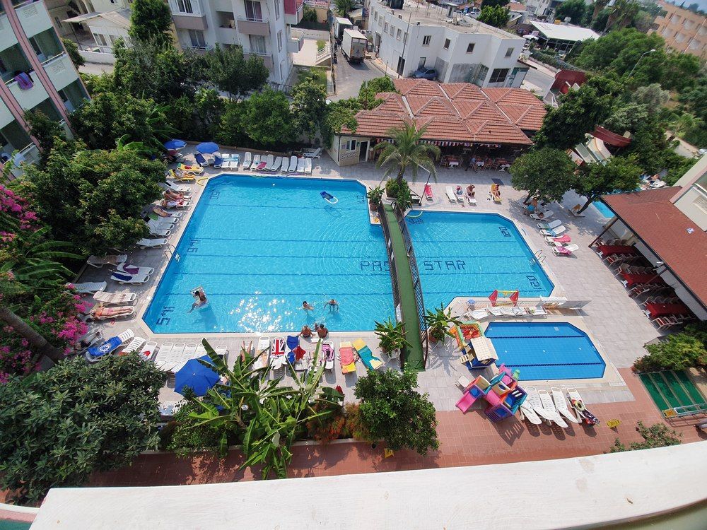 Gazipasa Star Otel фото 33