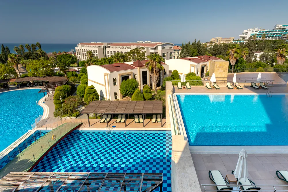 Horus Paradise Luxury Resort фото 10