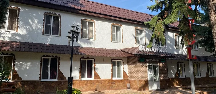 Фото отеля Водолей