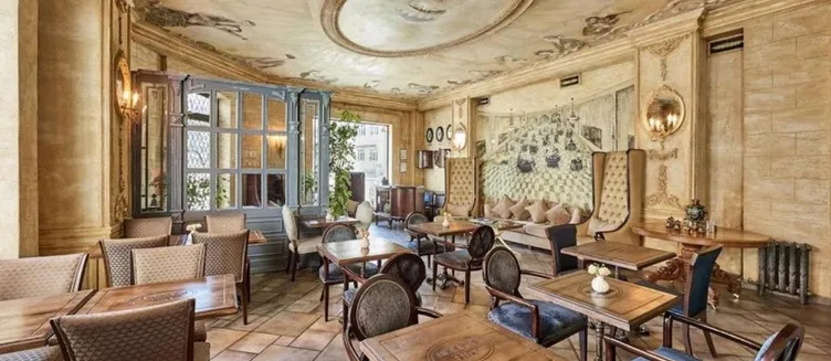 Фото отеля Hotel Pushkin